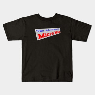 Micro Man Kids T-Shirt